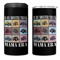 In My Monster Truck Mama Era 4 in 1 Can Cooler Tumbler