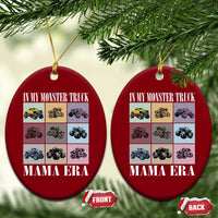 In My Monster Truck Mama Era Ceramic Ornament