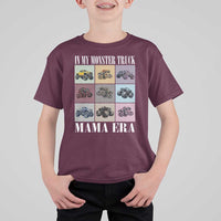 In My Monster Truck Mama Era T Shirt For Kid