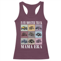 In My Monster Truck Mama Era Racerback Tank Top