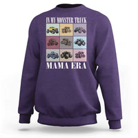 In My Monster Truck Mama Era Sweatshirt