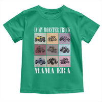 In My Monster Truck Mama Era Toddler T Shirt