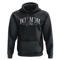 Boy Mom Club 2026 Hoodie Funny Mother's Day Gift
