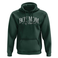 Boy Mom Club 2026 Hoodie Funny Mother's Day Gift