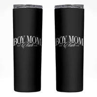 Boy Mom Club 2026 Skinny Tumbler Funny Mother's Day Gift