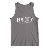 Boy Mom Club 2026 Tank Top Funny Mother's Day Gift