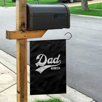 Dad Est 2026 Garden Flag Funny New Dad Baby Announcement
