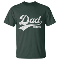 Dad Est 2026 T Shirt Funny New Dad Baby Announcement