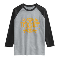 I Fix Shit Thats What I Do Raglan Shirt Funny Work Fathers Day