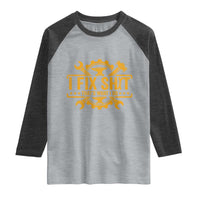 I Fix Shit Thats What I Do Raglan Shirt Funny Work Fathers Day
