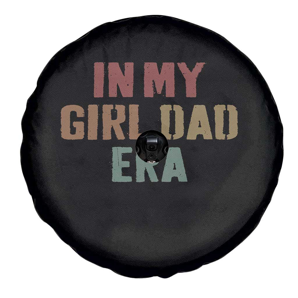 In My Girl Dad Era Spare Tire Cover Retro Fathers Day Gifts