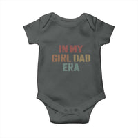 In My Girl Dad Era Baby Onesie Retro Fathers Day Gifts