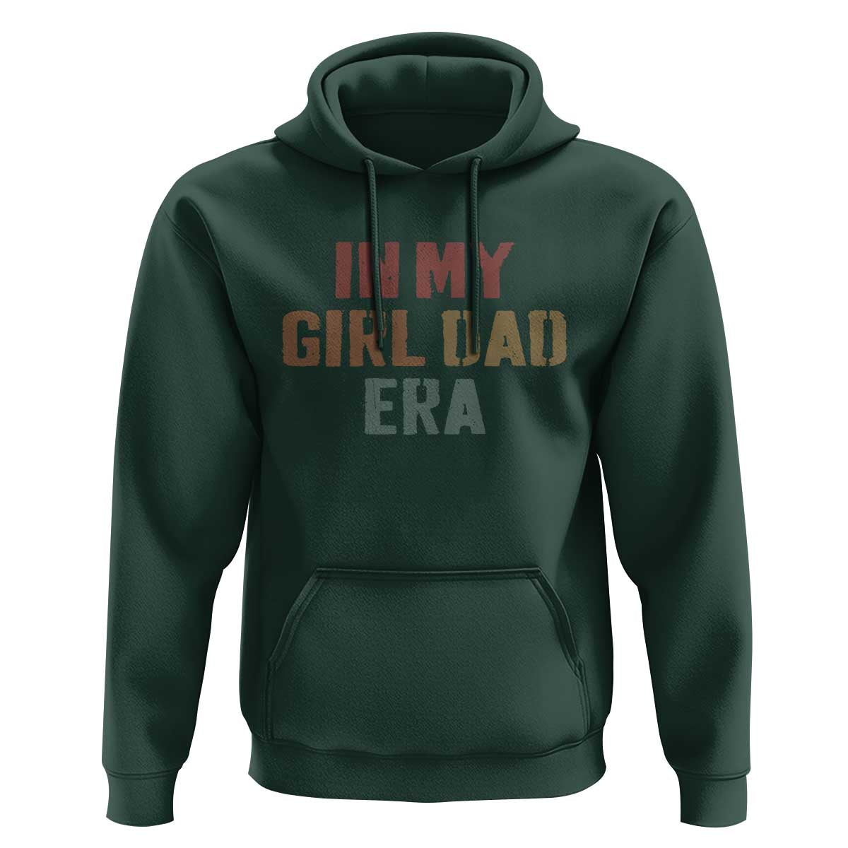In My Girl Dad Era Hoodie Retro Fathers Day Gifts