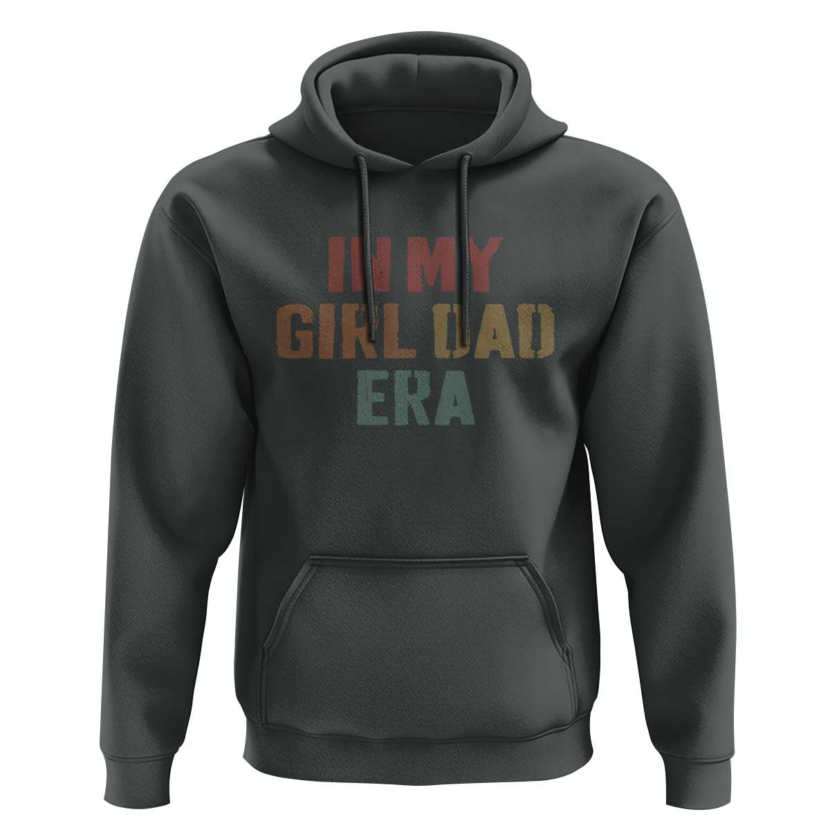 In My Girl Dad Era Hoodie Retro Fathers Day Gifts