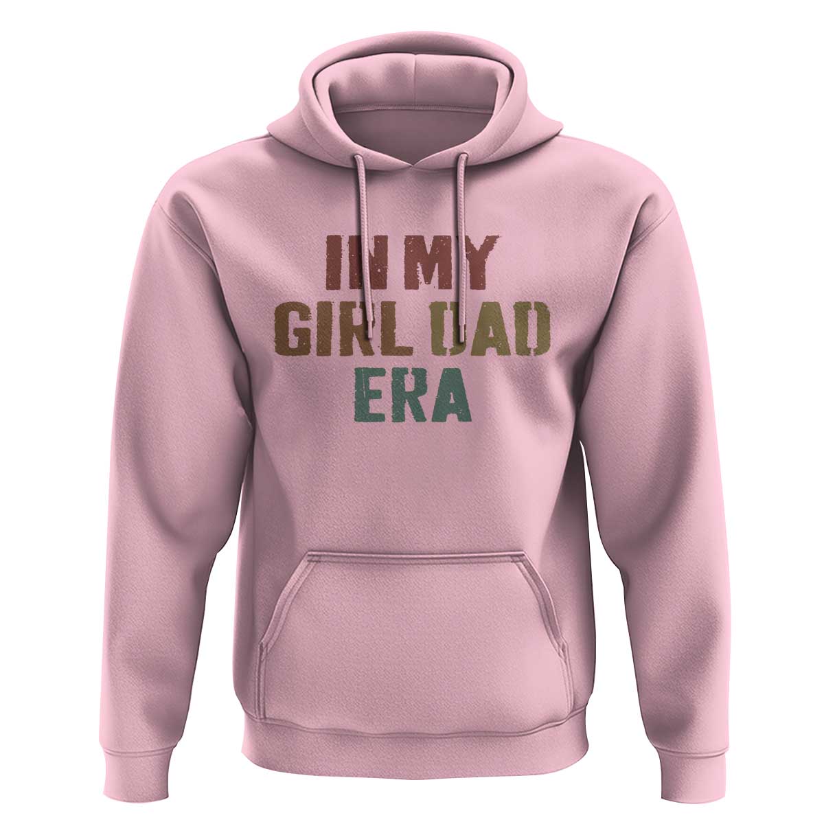 In My Girl Dad Era Hoodie Retro Fathers Day Gifts