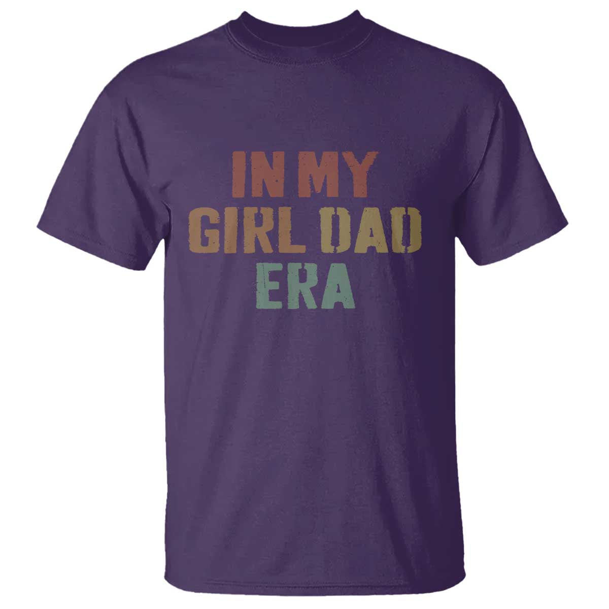 In My Girl Dad Era T Shirt Retro Fathers Day Gifts