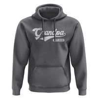 Grandpa Est 2026 Hoodie New Grandpa Paternity Father's Day