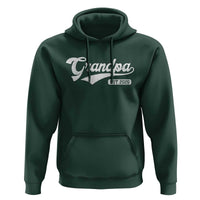 Grandpa Est 2026 Hoodie New Grandpa Paternity Father's Day