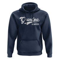 Grandpa Est 2026 Hoodie New Grandpa Paternity Father's Day