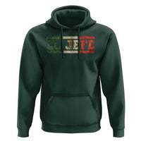 El Jefe Hoodie Funny Mexican Boss Spanish Slang