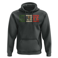 El Jefe Hoodie Funny Mexican Boss Spanish Slang