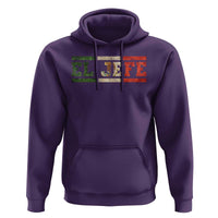 El Jefe Hoodie Funny Mexican Boss Spanish Slang
