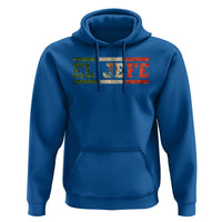 El Jefe Hoodie Funny Mexican Boss Spanish Slang