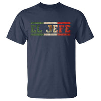 El Jefe T Shirt Funny Mexican Boss Spanish Slang
