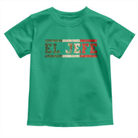 El Jefe Toddler T Shirt Funny Mexican Boss Spanish Slang