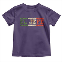El Jefe Toddler T Shirt Funny Mexican Boss Spanish Slang