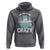 Funny Paper Plane Hoodie I'm Just Plane Crazy Pilots - Wonder Print Shop