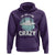 Funny Paper Plane Hoodie I'm Just Plane Crazy Pilots - Wonder Print Shop