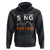 Music lover Hoodie I Don't Always Sing Oh Wait Yes I Do Microphone Note Musical Theater - Wonder Print Shop