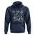 Summer Vacation Hoodie Sun Sand And A Drink In My Hand Pina Colada - Wonder Print Shop