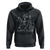 Horse Lover Hoodie This Is My Happy Place Horseback Riding Equestrian - Wonder Print Shop