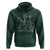 Horse Lover Hoodie This Is My Happy Place Horseback Riding Equestrian - Wonder Print Shop