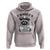 Funny Raccoon Hoodie It Is What It Is And It Is Not Great Text Display Board - Wonder Print Shop