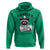 Funny Raccoon Hoodie It Is What It Is And It Is Not Great Text Display Board - Wonder Print Shop