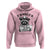 Funny Raccoon Hoodie It Is What It Is And It Is Not Great Text Display Board - Wonder Print Shop