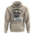 Funny Raccoon Hoodie It Is What It Is And It Is Not Great Text Display Board - Wonder Print Shop