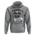 Funny Raccoon Hoodie It Is What It Is And It Is Not Great Text Display Board - Wonder Print Shop