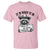 Funny Raccoon T Shirt It Is What It Is And It Is Not Great Text Display Board - Wonder Print Shop