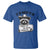 Funny Raccoon T Shirt It Is What It Is And It Is Not Great Text Display Board - Wonder Print Shop