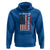 A Coaching Legend Has Retired Hoodie Vintage American Flag - Wonder Print Shop