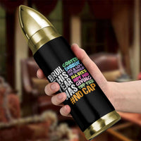Funny Bruh This Year Was Goated No Cap Bullet Tumbler Last Day Of School - Wonder Print Shop