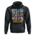 Funny Bruh This Year Was Goated No Cap Hoodie Last Day Of School - Wonder Print Shop