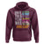 Funny Bruh This Year Was Goated No Cap Hoodie Last Day Of School - Wonder Print Shop