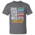 Funny Bruh This Year Was Goated No Cap T Shirt Last Day Of School - Wonder Print Shop
