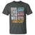 Funny Bruh This Year Was Goated No Cap T Shirt Last Day Of School - Wonder Print Shop