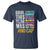 Funny Bruh This Year Was Goated No Cap T Shirt Last Day Of School - Wonder Print Shop